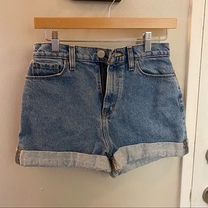 UO BDG Shorts (Size 25)